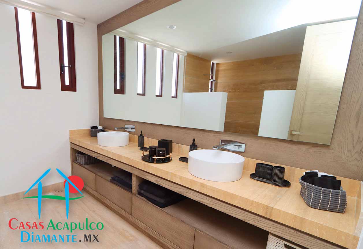 Cara al Mar 6 - Recámara principal 10